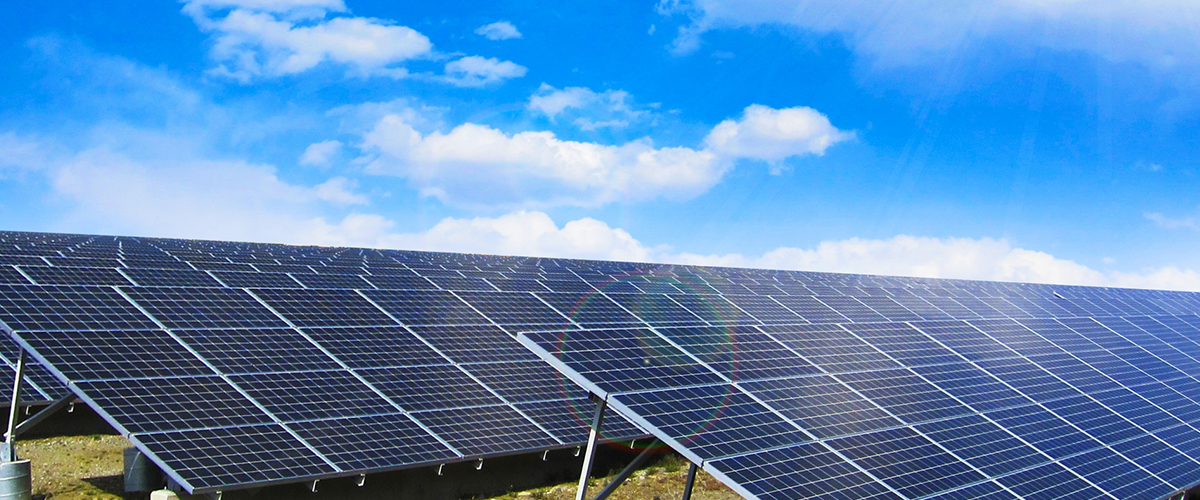 太陽光発電プロジェクト